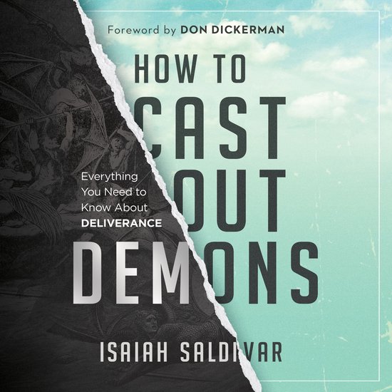 How to Cast Out Demons - cover