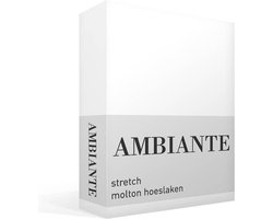 Ambiante Molton 200 x 200/210 cm Pocket depth: 35 cm