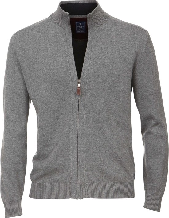 Redmond Gebreid vest Uni, 12 blauw., S