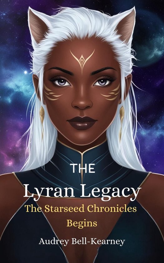 The Starseed Chronicles 1 - The Lyran Legacy: The Starseed Chronicles Begins