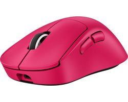 Logitech G Pro X Superlight 2 DEX - Draadloze Gaming Muis - Lightspeed - Roze