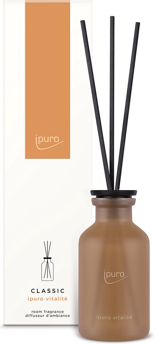 Goedkoopste Ipuro Geurdiffuser Vitalité 75ml