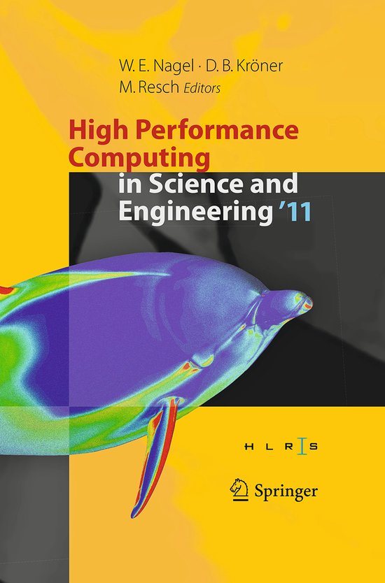 High Performance Computing in Science and Engineering '11 - cover