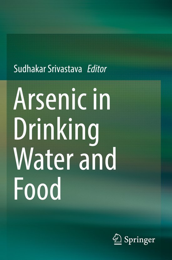 Arsenic in Drinking Water and Food - cover