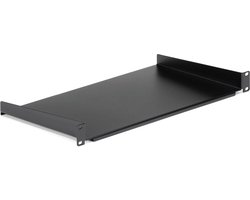 Universele Rack Mount Cantilever Shelf - 1U Server Rack Schap - 19