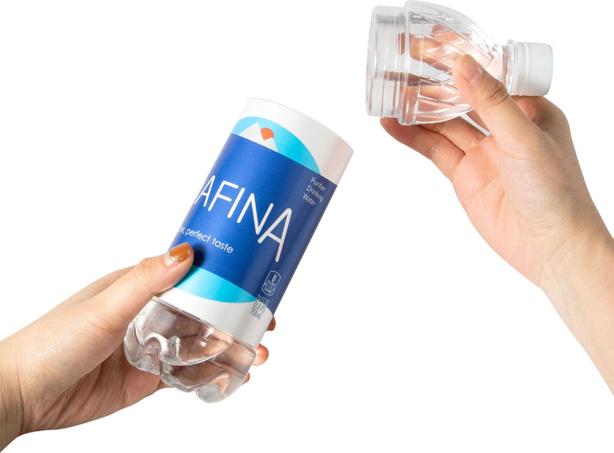 Gohytal Waterfles van roestvrij staal met 300 ml geheim vak, 720 ml drinkfles, verborgen ruimte voor discreet aas, geïsoleerd, lekvrij voor reizen, gadget en camping, voor verstopping, geld en