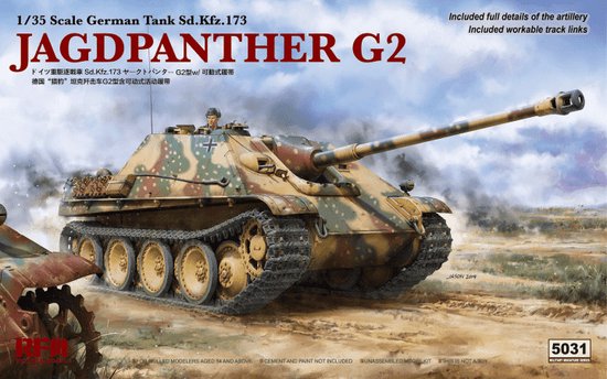 Jagdpanther G2