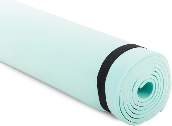 Kilkuran® Extra Comfortabele Groene Fitness- en Yogamat voor Outdoor Avonturen van Kilkuran — afbeelding 2