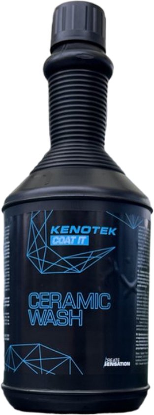 Kenotek Coat It Nettoyant Ceramic - 1000 ml
