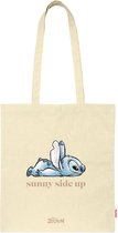 Distrineo Lilo et Stitch - Sac fourre-tout Sunny Side Up / Sac en Tissus