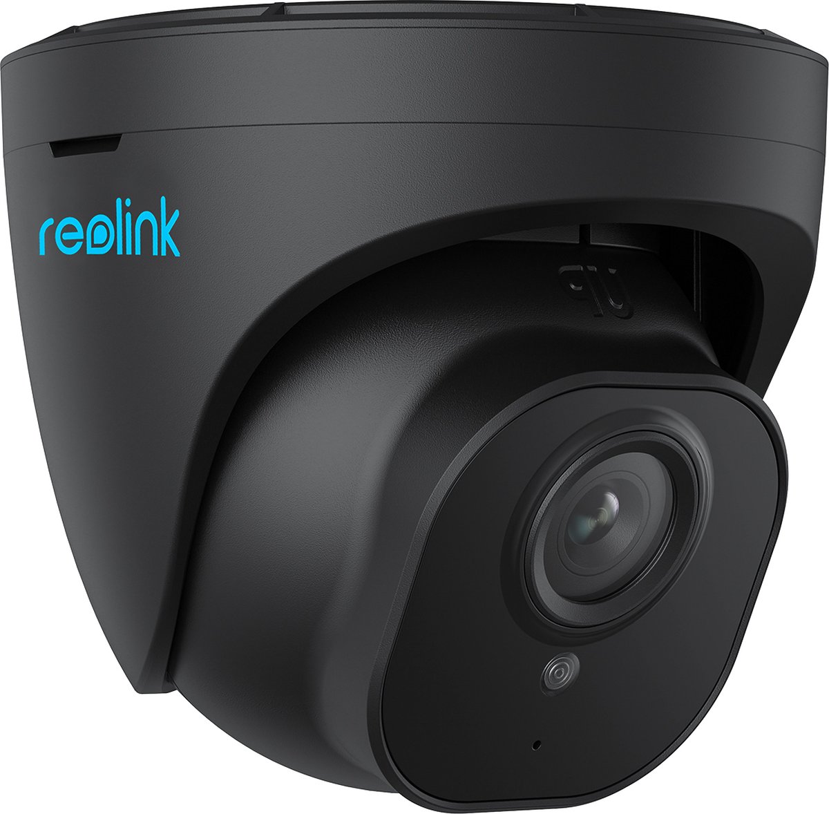 Reolink 5MP PoE IP Camera met Persoonsvoertuigdetectie Ondersteuning Power over Ethernet met 100ft Night Vision Audio Recording Ingebouwde microfoon