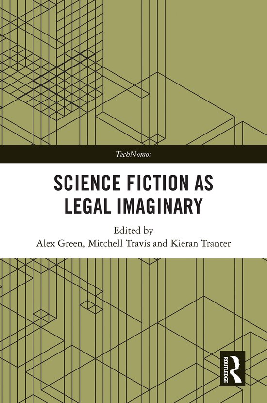TechNomos- Science Fiction as Legal Imaginary - cover