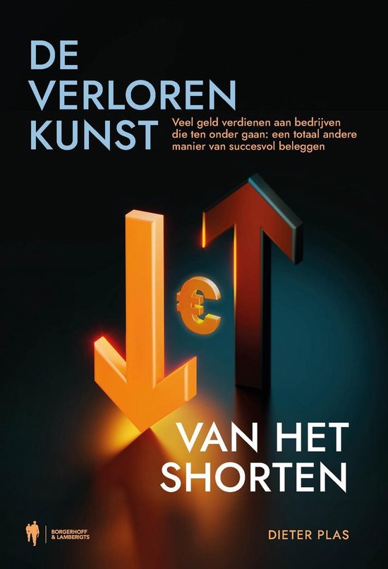 De verloren kunst van het shorten - cover