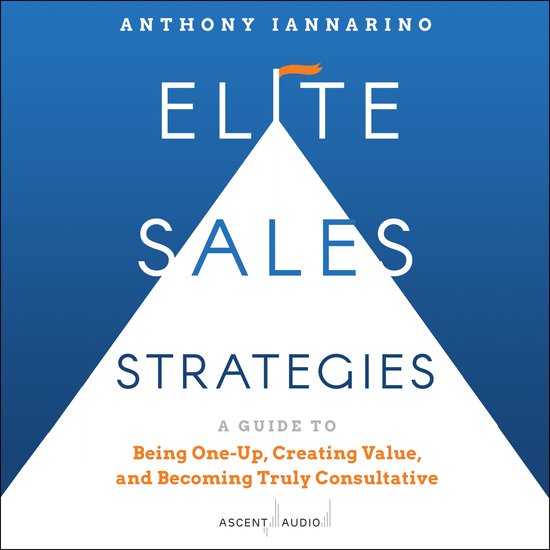 Elite Sales Strategies - cover
