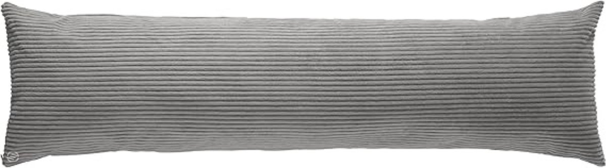 Equivera Zijslaapkussen Volwassenen - Zijslaapkussen - Lichaamskussen Zijslaper - Zijslaap Kussen Volwassenen - Zwangerschapskussen - Voedingskussen - Borstvoedingskussen - Body Pillow - Voor een comfortabele nachtrust!