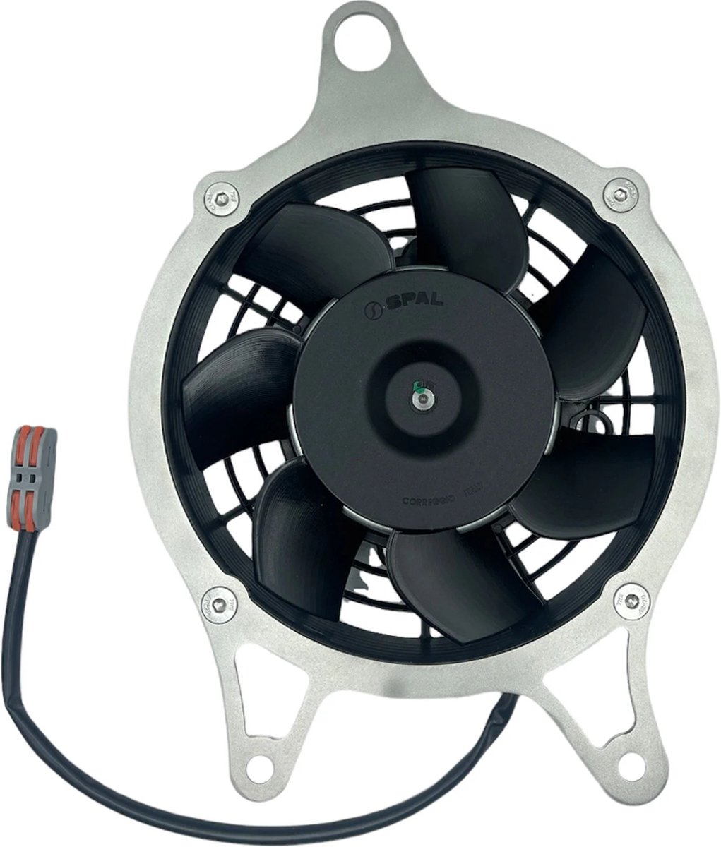 SPAL ventilator UPGRADE geschikt voor BMW K1, K75, K100, K1100 - 17401461579