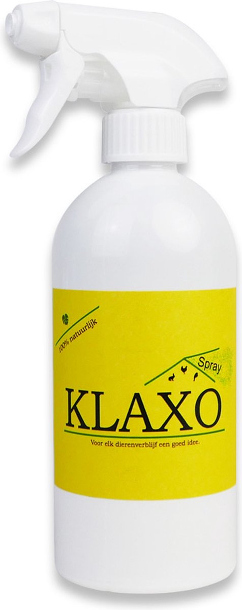 Klaxo Spray 500ML