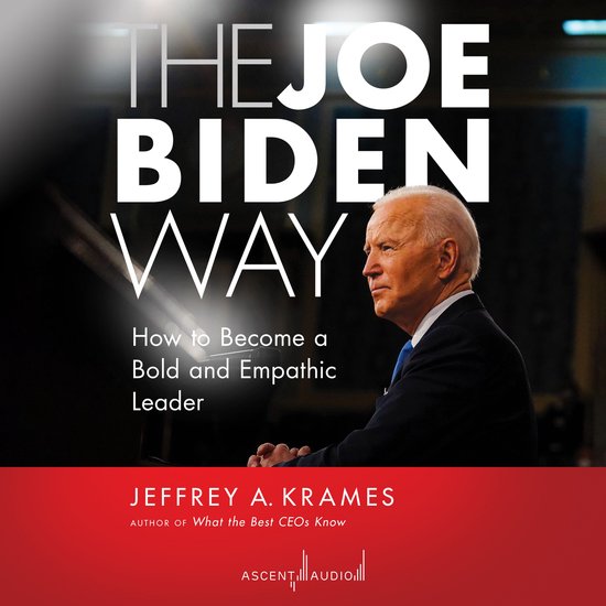 The Joe Biden Way - cover