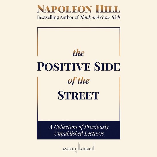 The Positive Side of the Street - cover