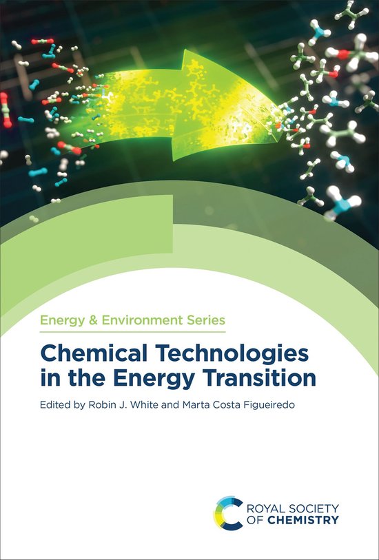 Energy and Environment Series 33 - Chemical Technologies in  ... - cover