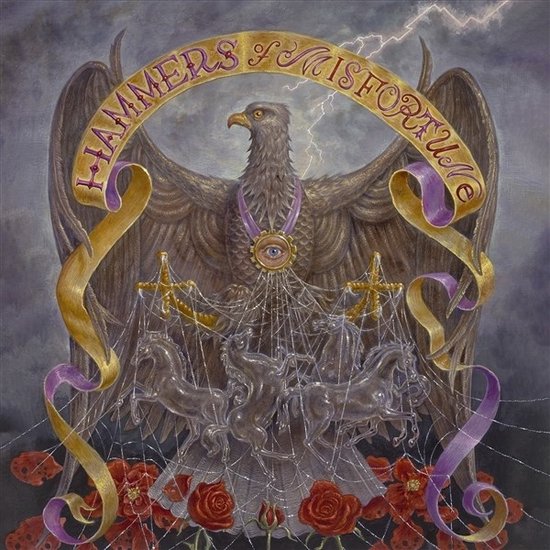 Hammers Of Misfortune - The Locust Years (2 LP)