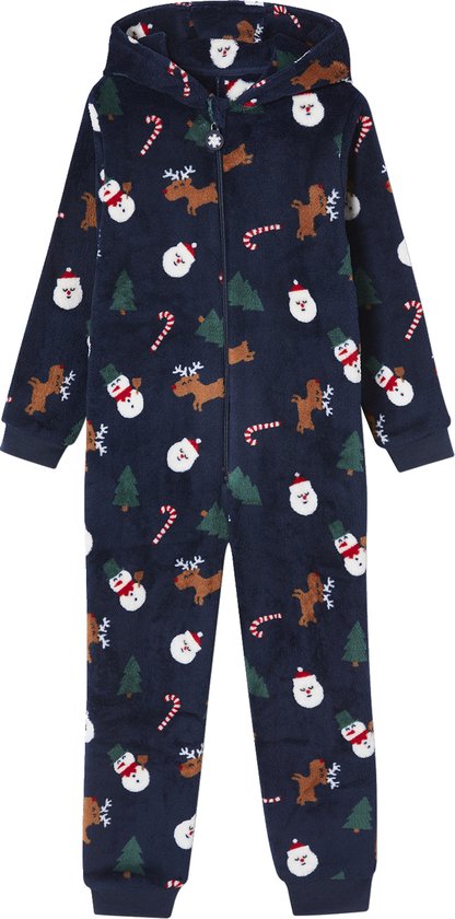Vertbaudet Combinaison surpyjama Noël garçon NOEL