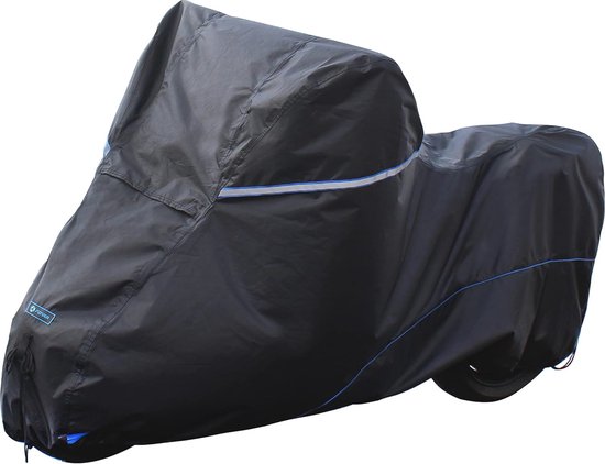 Motorhoes voor BMW F 800 GT 2019, Motor Bromfiets Scooter Waterdichte