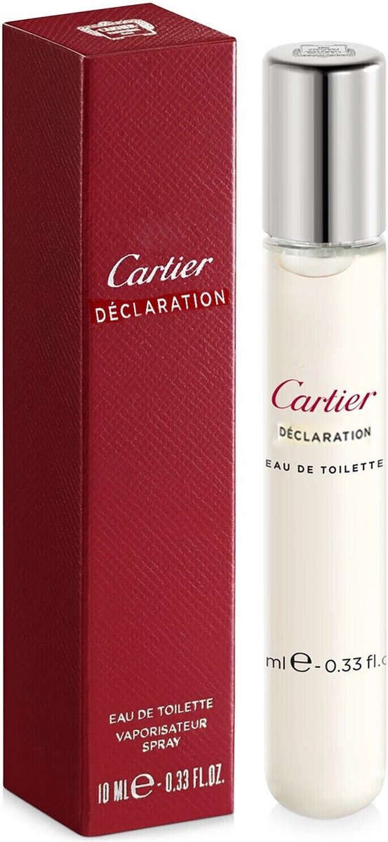 Goedkoopste Cartier Declaration EDT 10ml for Men