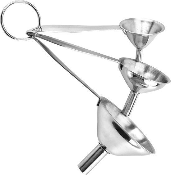 Mengmen Mini Trechters Set Urn Trechter Filler Kit voor Crematie Sieraden As Keepsakes