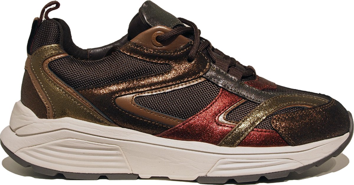 Xsensible Brooklyn Stretchwalker Sneakers - Dames - Multi
