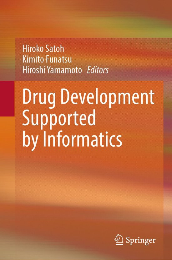 Medicine (R0) - Drug Development Supported by Informatics - cover