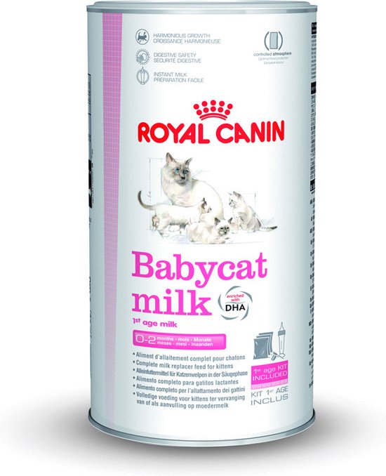 Royal Canin BabyCat Milk - 300 gram