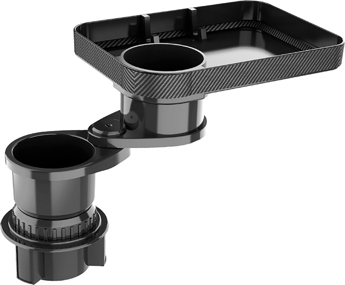 Multifunctionele Autodrankenhouder Met Draaibaar Tafelblad Voor Extra Comfort En Ruimte In De Auto
