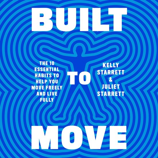 Built to Move - cover