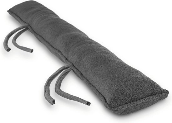 SnugBlock | Verstelbare polyester deurstopper - winddichte isolerende