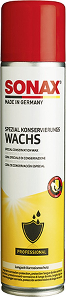 Sonax Speciaal conserveringswax spray