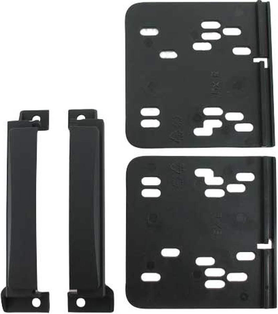 2-DIN paneel Dodge Durango vanaf 2011/ Jeep Grand Cherokee 2012-2013