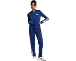 Adidas Adidas Sportswear Dayready Trainingspak - Dames - Blauw