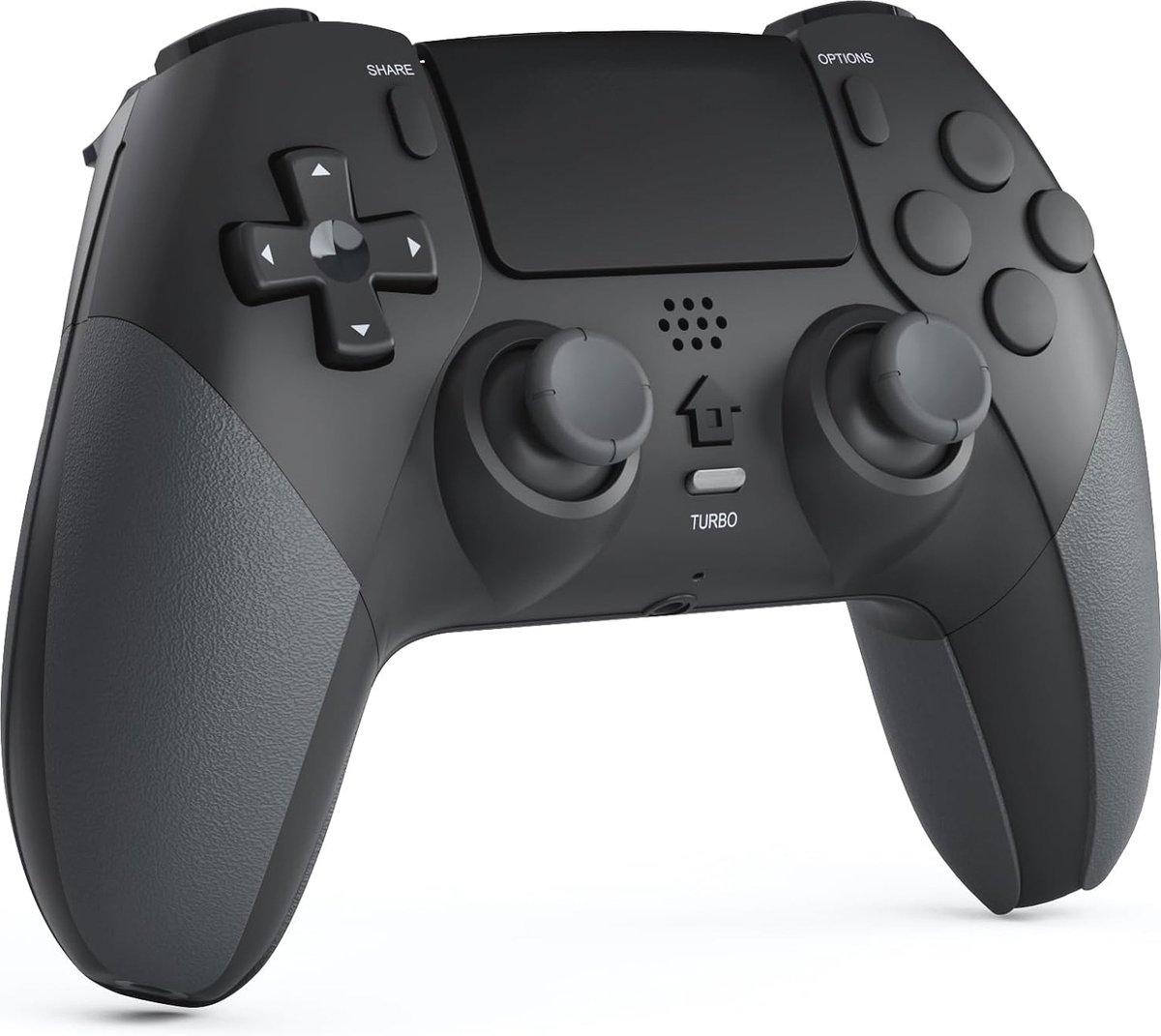 Draadloze PS4 Controller met Programmeerbare Toetsen en Gyro-Sensor