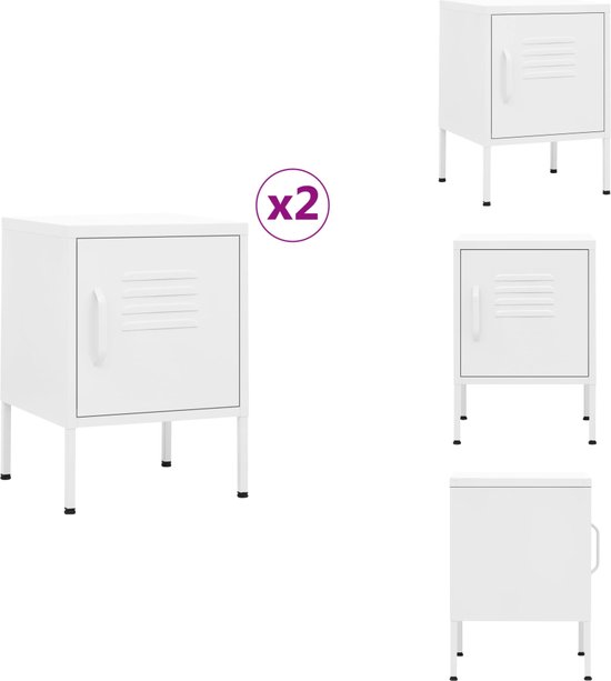 Table De Chevet Avec Tiroir 2 Pcs-Lot De 2 Table De Nuit Blanc 39 X 34 X 165 Cm 553323 90731491 Table De Chevet Avec Tiroir 2 Pcs-Lot De 2 Table De Nuit Blanc 39 X 34 X 165 Cm 553323 90731491