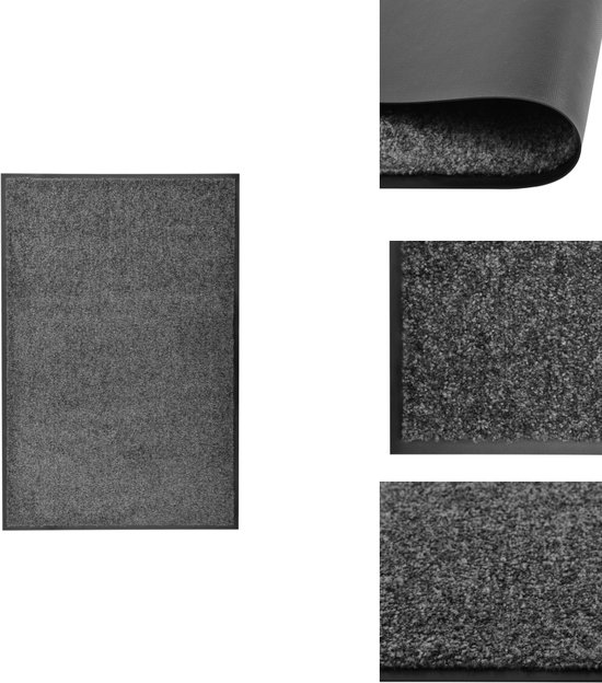 ZQH Indoor en Outdoor Mat Welcome to The Shire Deurmat The Lord of The Ring Deurmatten (23,6 x 39,9 cm) Non-woven Stof Top met een Antislip Rubber Achterdeur Tapijten Entree Way Deurmat