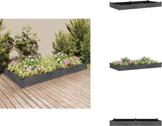Langwerpige Plantenbakken voor Buiten | Grote & Lage Modellen