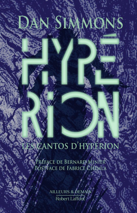 Ailleurs et demain 1 - Les Cantos d'Hypérion - Tome 1 Hypérion - Éditioncollector