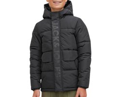 JACK & JONES JCOSPEED PUFFER SN JNR Jongens Jas - Maat 140