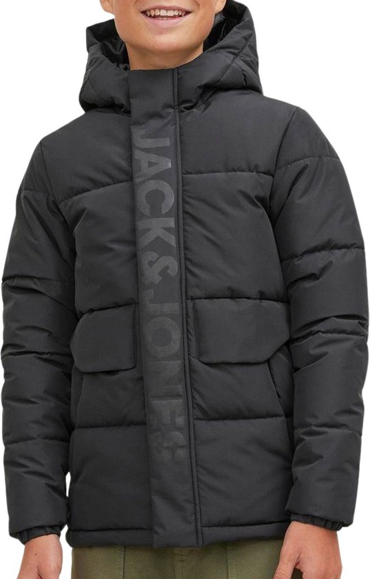 JACK&JONES JUNIOR JCOSPEED PUFFER SN JNR Veste Garçons - Taille 140