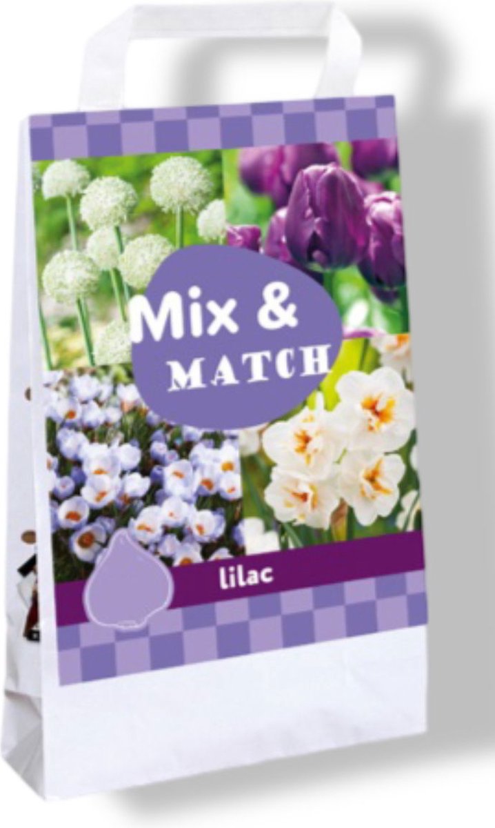 JUB - Tas Mi& Match Lilac