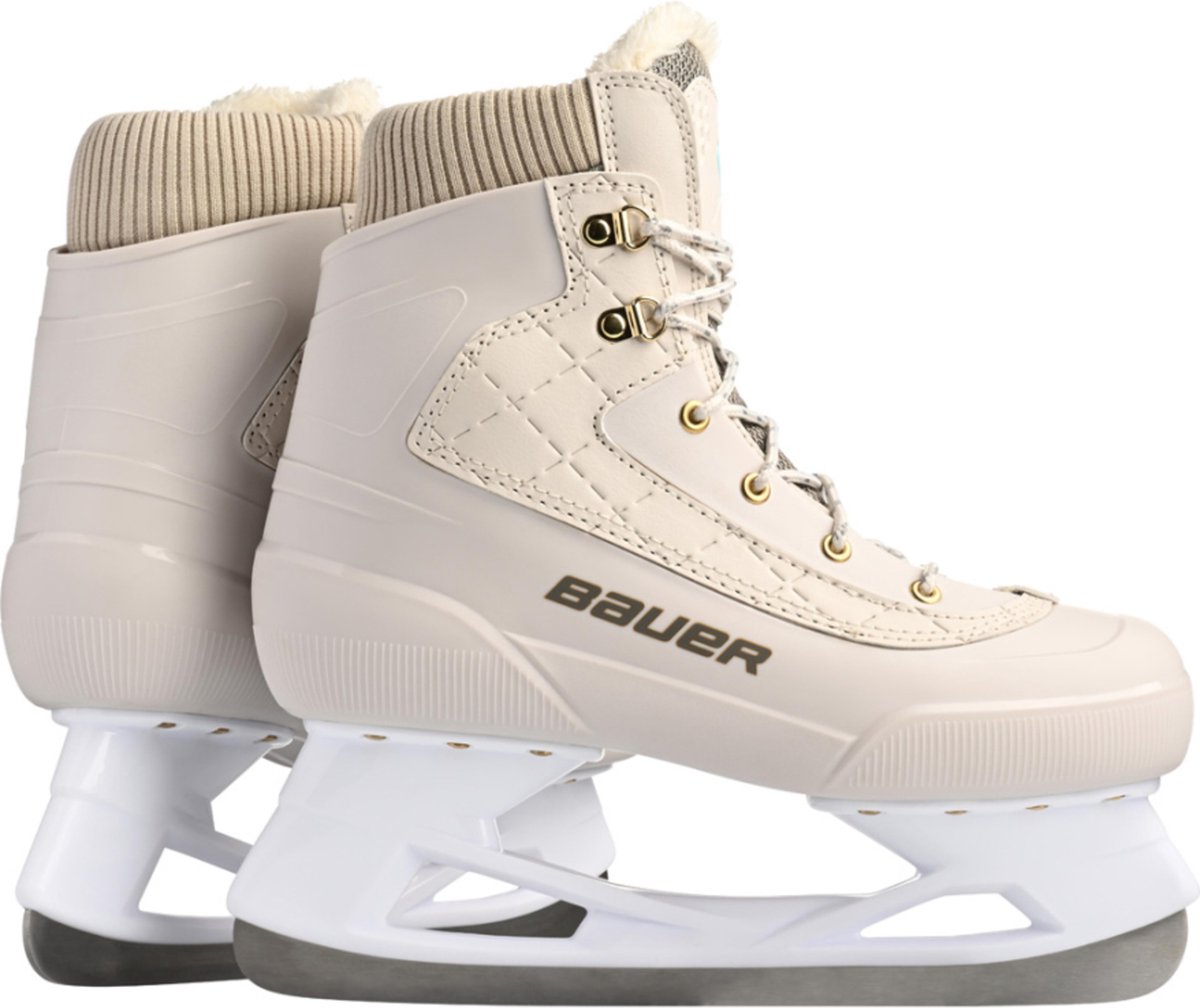 Bauer Tremblant Ijshockeyschaatsen 1061937 – Kleur Ecru – Maat 40 Bauer Tremblant Ijshockeyschaatsen 1061937 – Kleur Ecru – Maat 40
