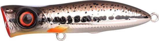 Spro Iris Pop Hardlure Floating 5.5cm - 4.8g - Kleur : Perch van Spro — afbeelding 4