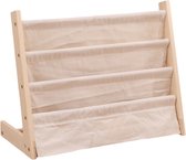 SoBuy FRG225-W Kinder-Bücherregal Hängefächerregal Zeitungsständer mit SoBuy FRG225-W Kinder-Bücherregal Hängefächerregal Zeitungsständer mit