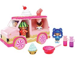 foto van Yummiland Lipgloss Truck - Maak Yummi Lipgloss - Poppenauto